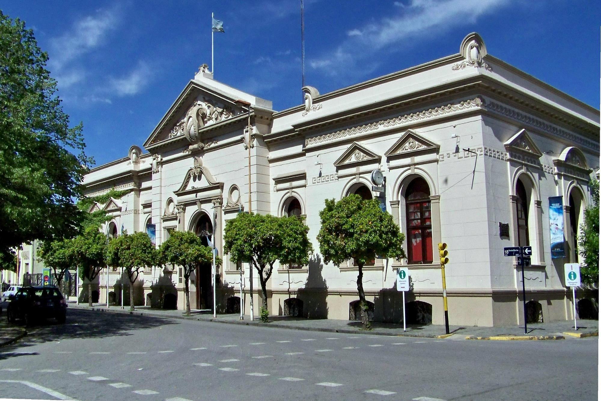 Balcarce - Vista de la ciudad donde el Estudio Jurídico A&B brinda servicios legales